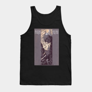 The Wizard of Mojput Tank Top